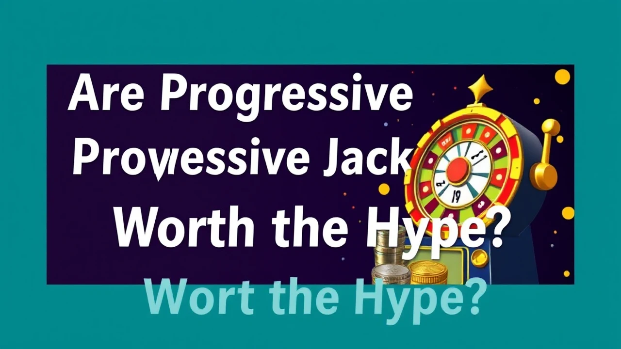 Are Progressive Jackpots Worth the Hype?