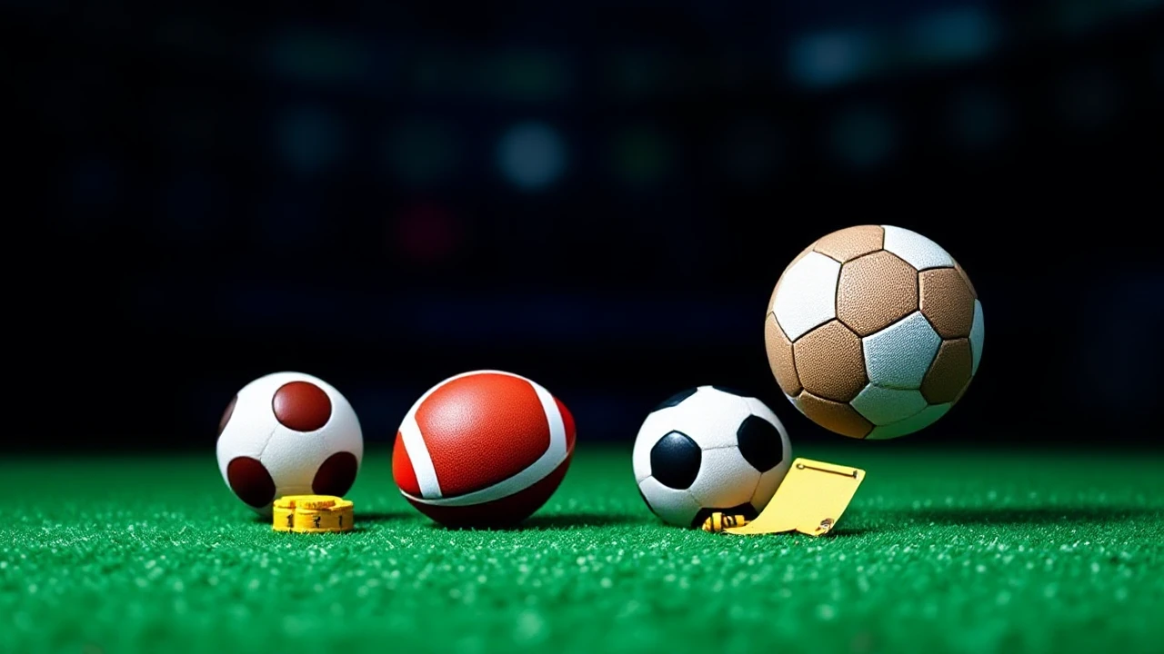 Understanding the Different Types of Wagers Provided by Sportsbooks