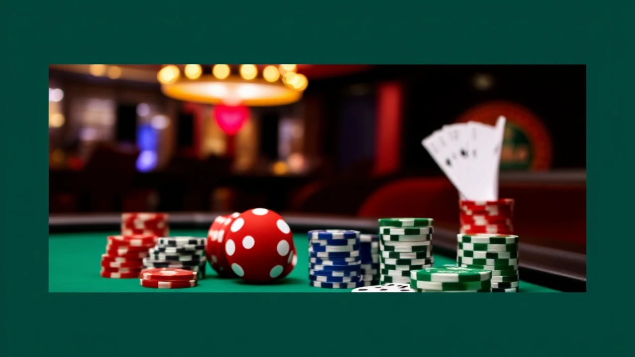 Mastering of Casino Etiquette for All Players: 10 Rules to Follow