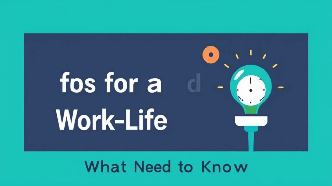 Delving into the Secret Tips for a Balanced Work-Life Lifestyle: What You Need to Know