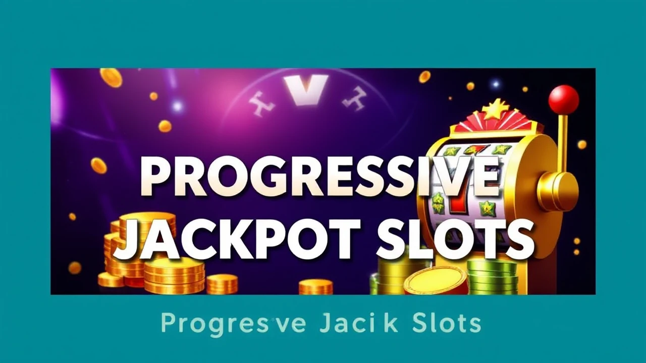 Revealing the Secrets of Progressive Jackpot Slots