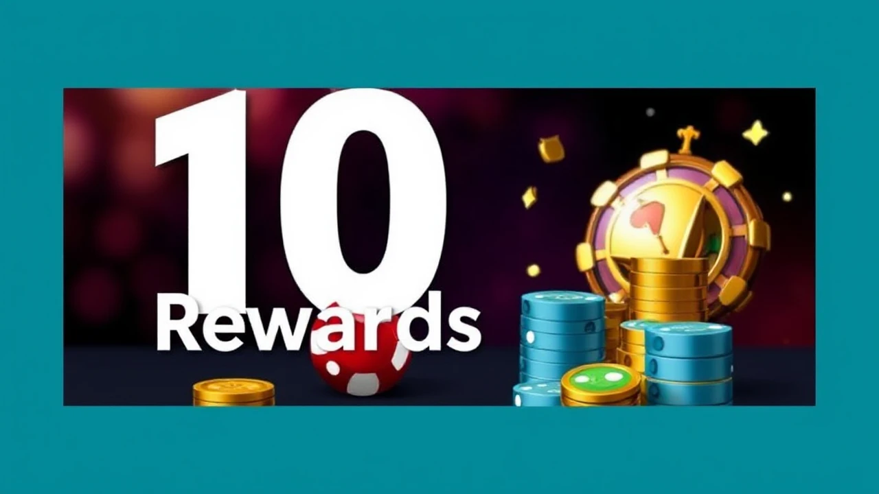 Effective 10 Tips for Maximizing Your Casino Rewards Points