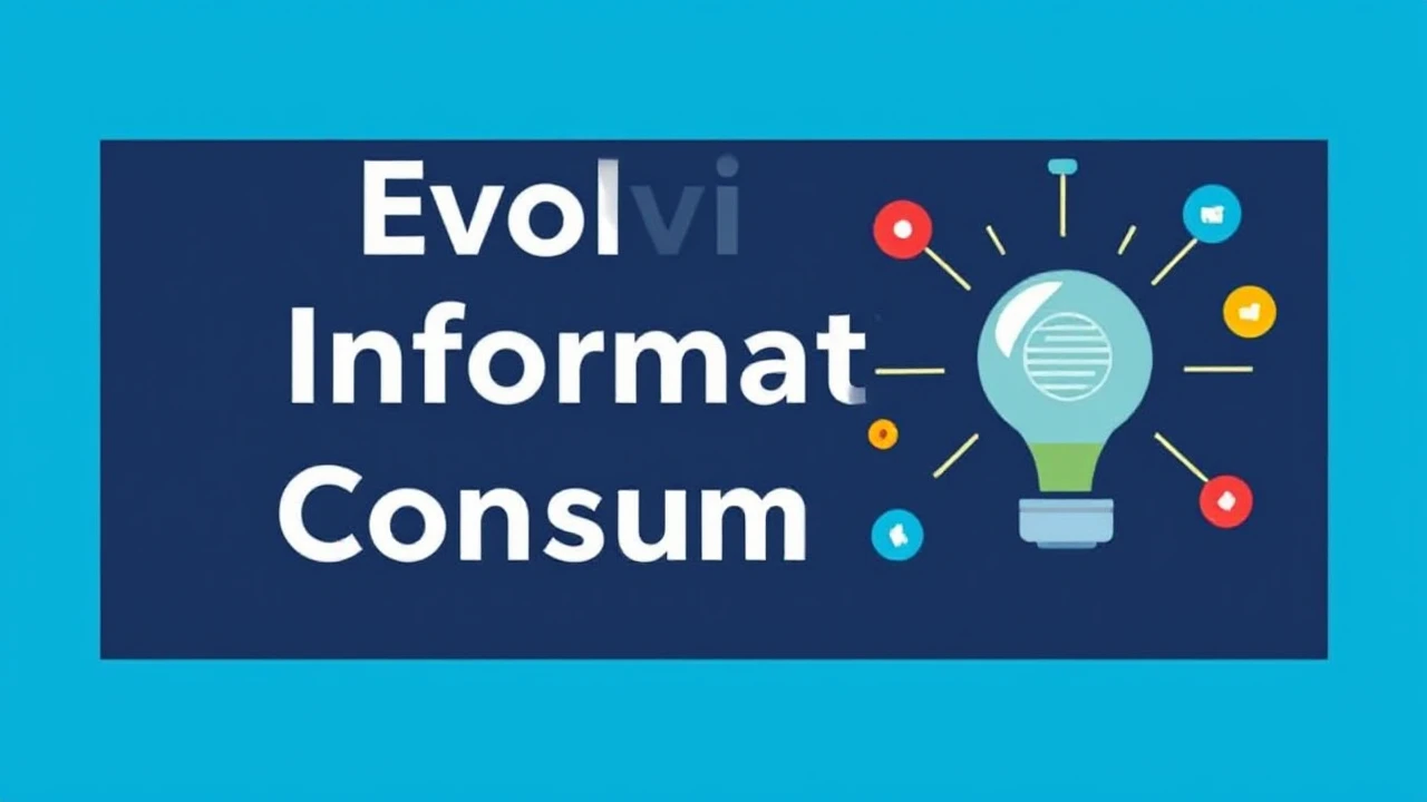 Evolving Information Consumption: Staying Updated in the Digital Age