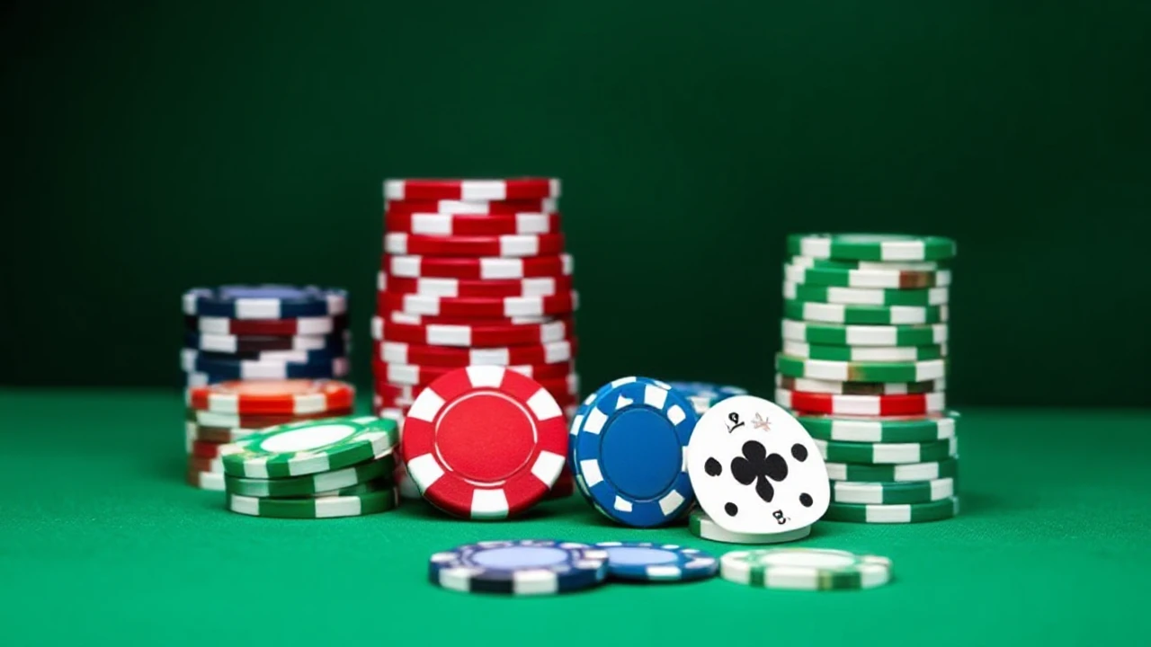 Mastering the Art of Bluffing in Online Casino Poker Games