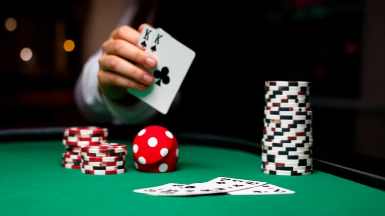 Tips Rahasia Berhasil Bermain Baccarat untuk Pemula