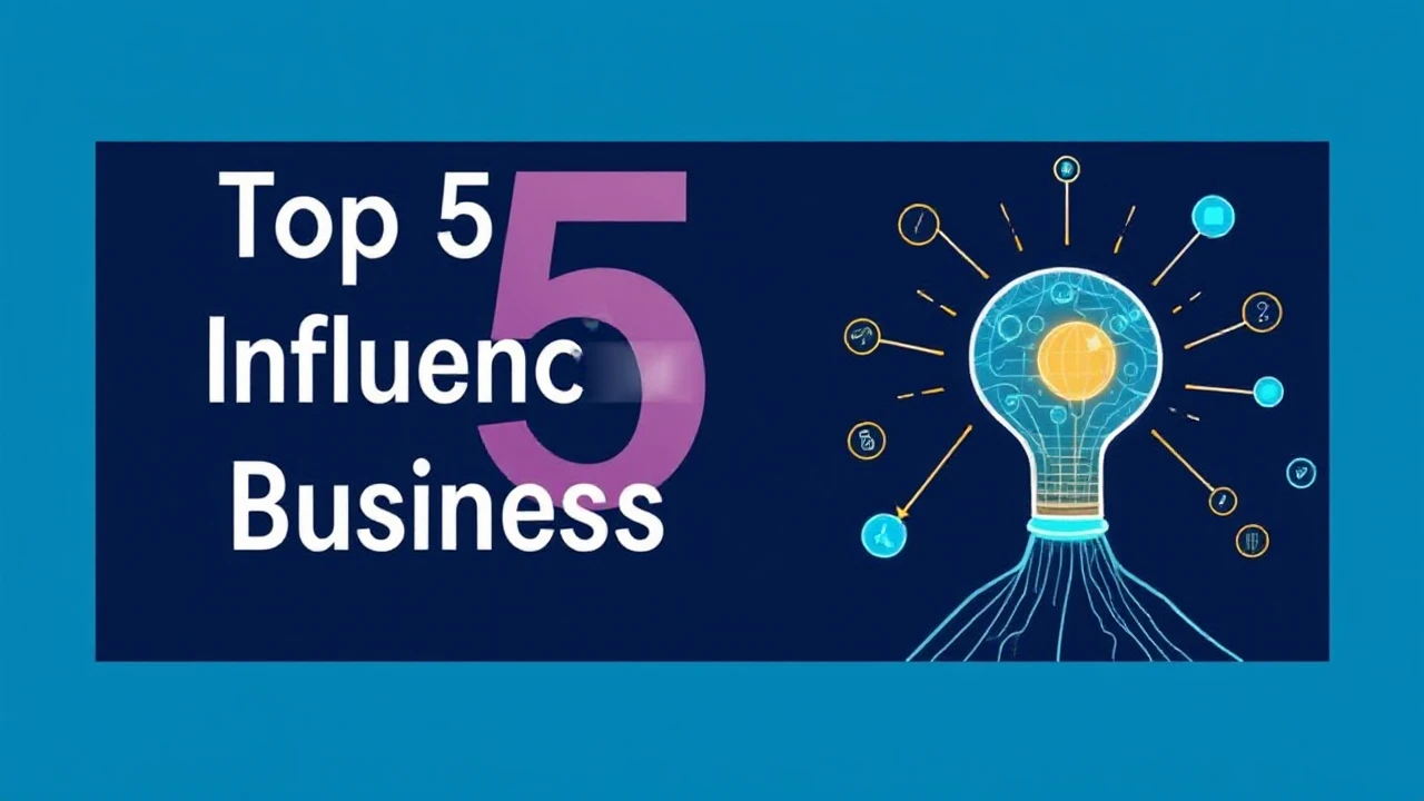 Delving into the Top 5 Trends Influencing the Future of Business Innovation