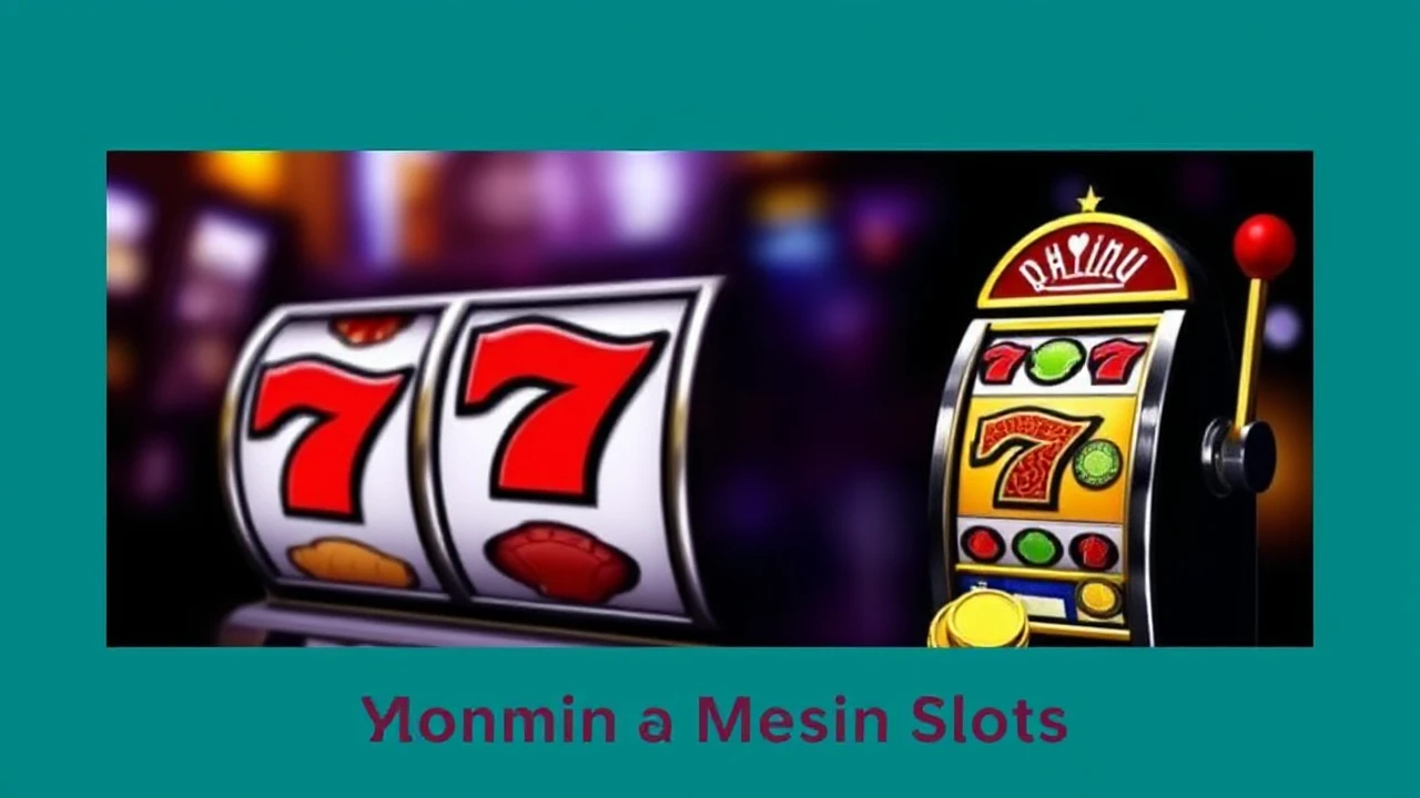 Panduan Jitu agar bisa Meraih Kemenangan Besar ketika Bermain Mesin Slot
