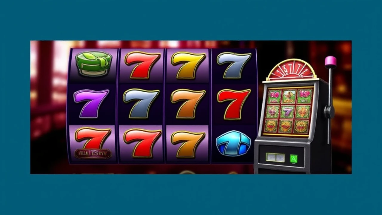 Microgaming Slots - Ten New 5 Reel Casino Slots