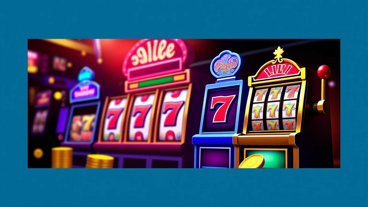 Exciting Developments in Casino Slots: What's Trending These Days