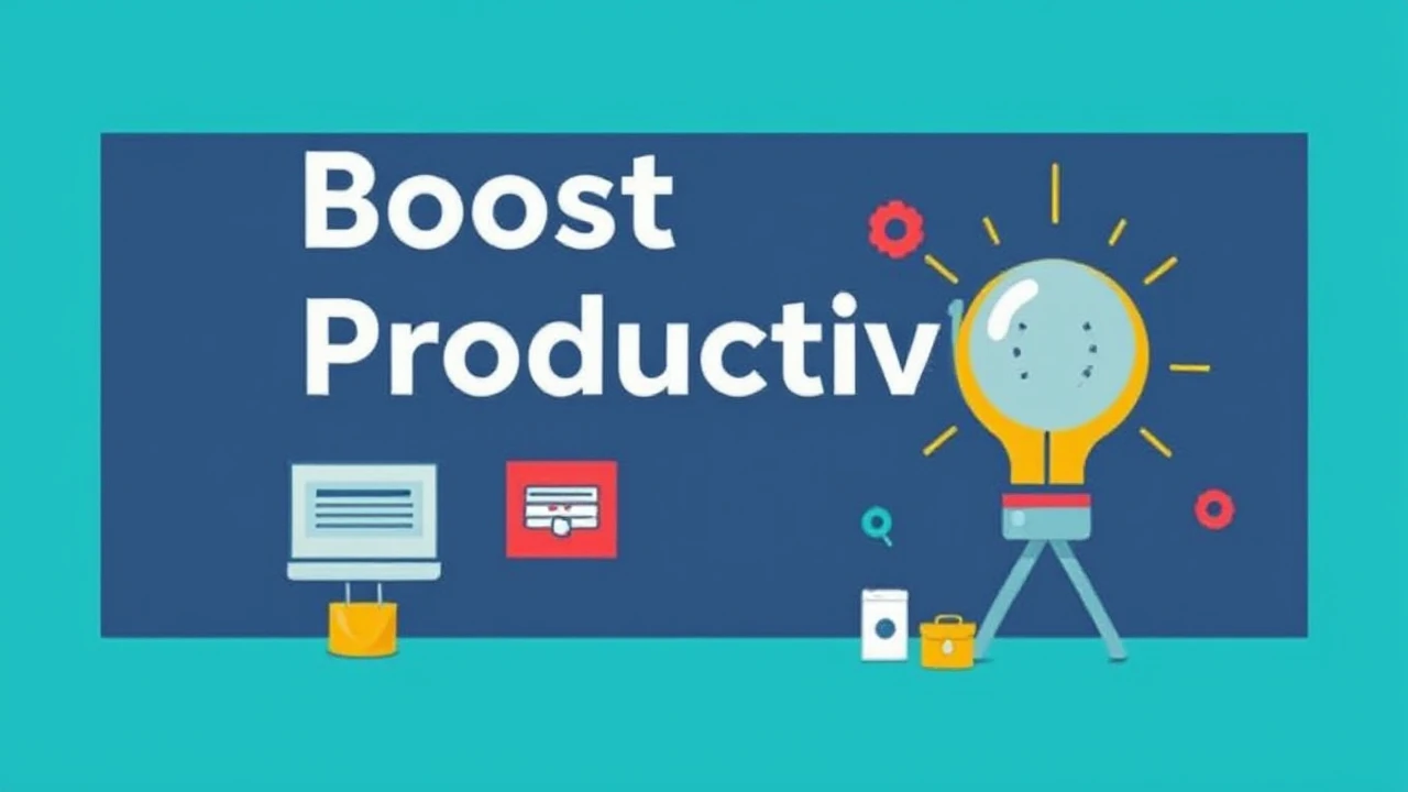 Boosting Productivity: Useful Tips for Local Business Owners