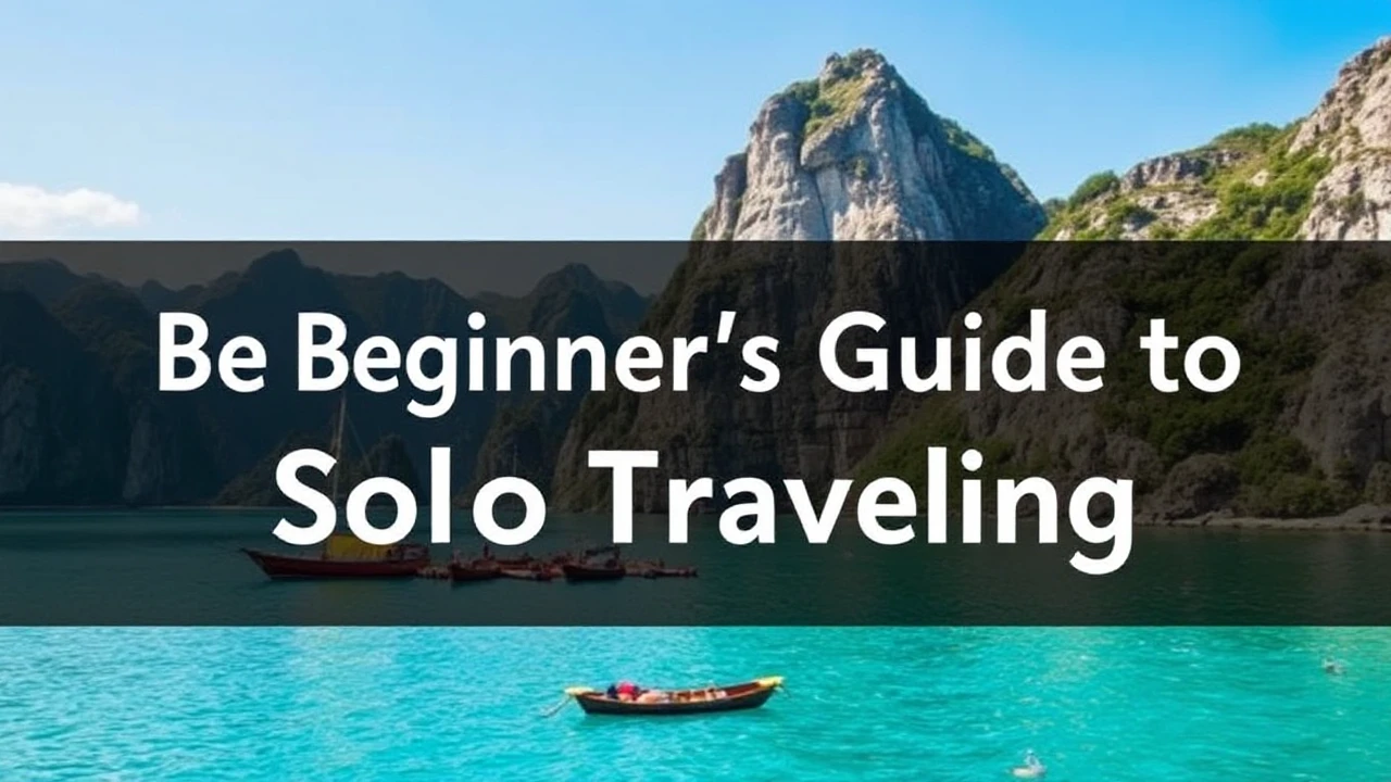 The Ultimate Beginner's Guide to Independent Exploring