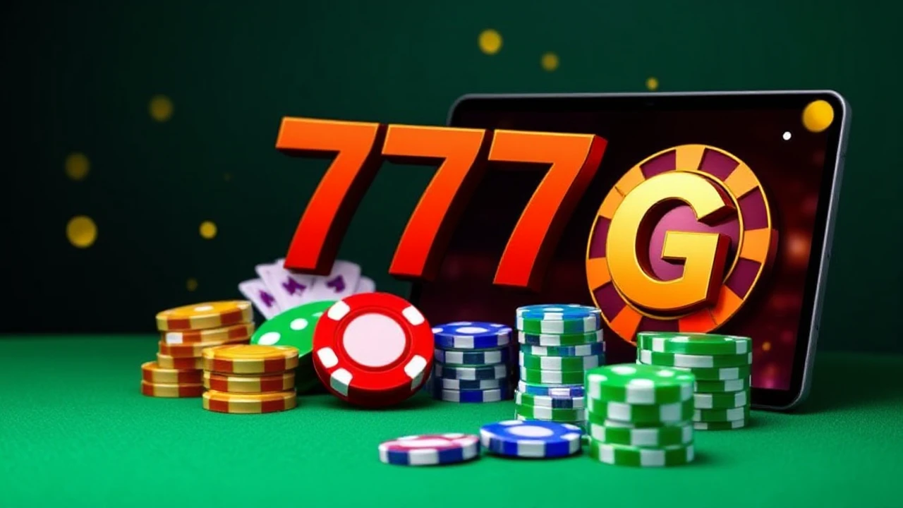 Exploring the World of 777G Casino