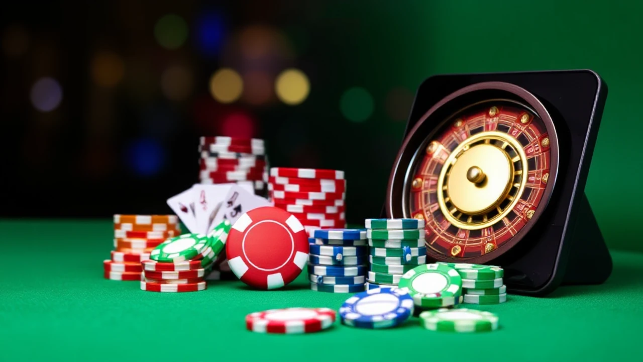 Becoming Proficient in the Casino Scene: Essential Steps to Elevate Your Game