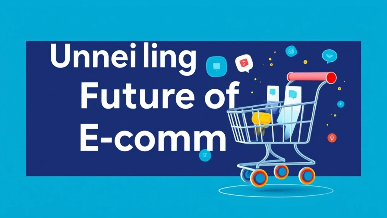 Unveiling the Future of E-Commerce: Emerging Trends for Business Owners