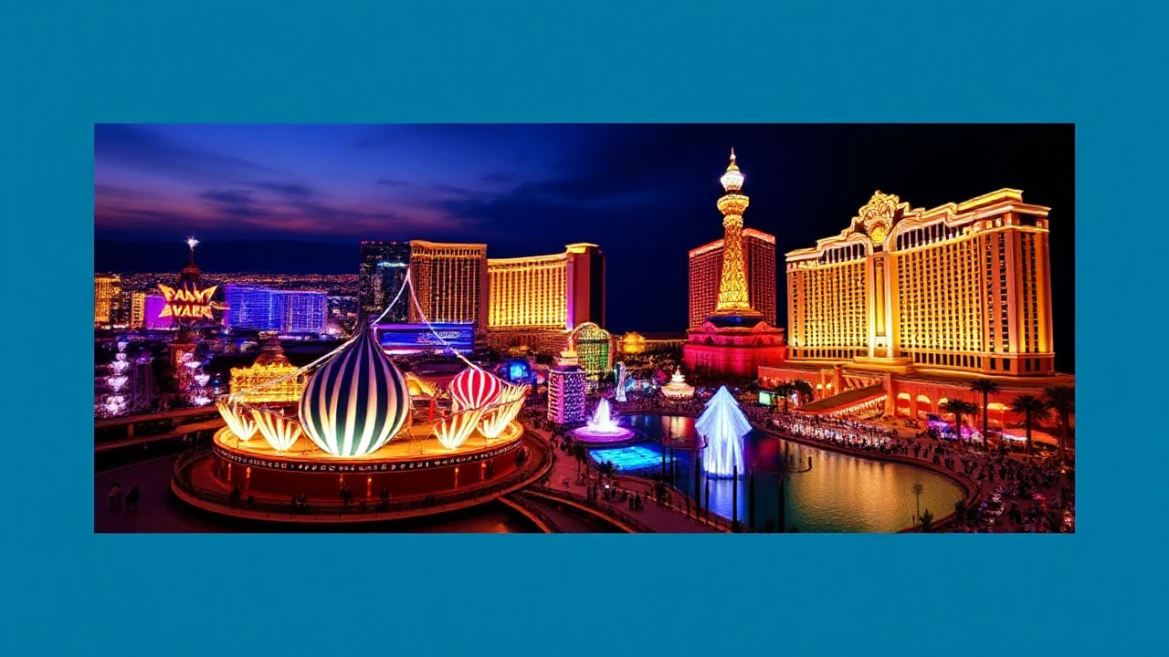 Unveiling the Premier Casino Destinations Worldwide