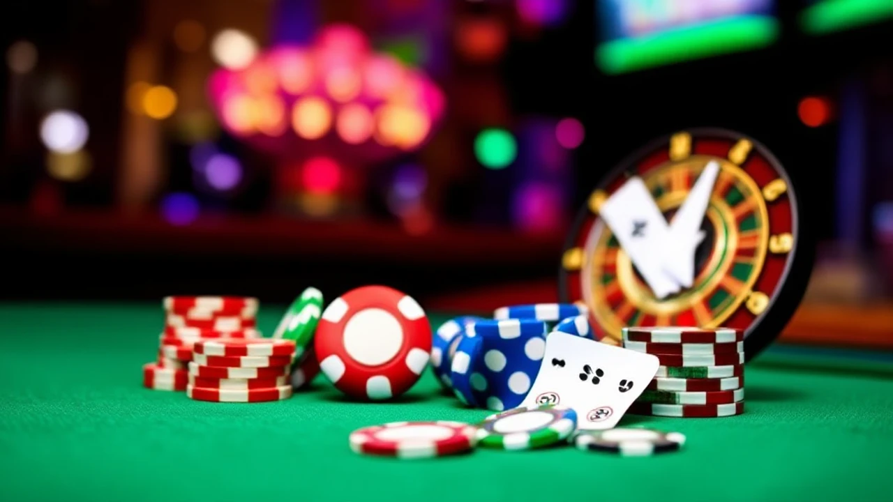 Top Errors to Avoid When Gambling at a Casino