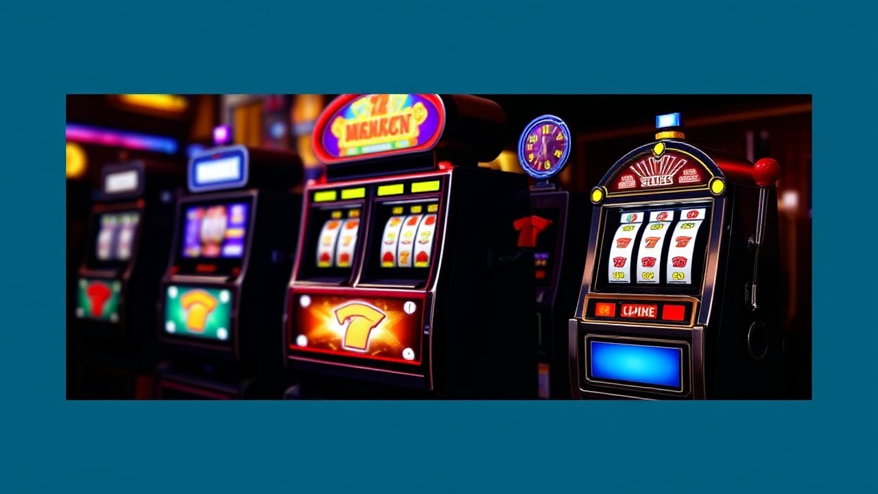 Revealing the Secrets of Slot Machines in Casinos