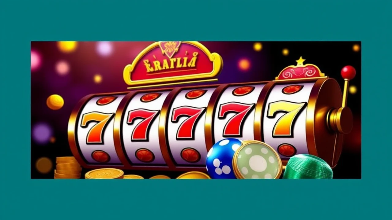 Rahasia Ampuh Menang Main Slot Games di Kasino