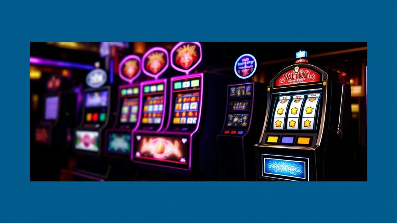 Mastering the Art of Selecting Optimal Slot Machine in Casinos