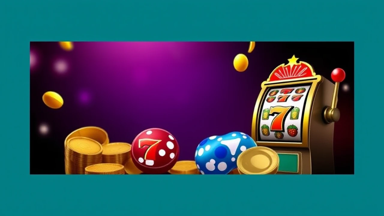 Tips Ampuh dalam Bermain Slot Casino