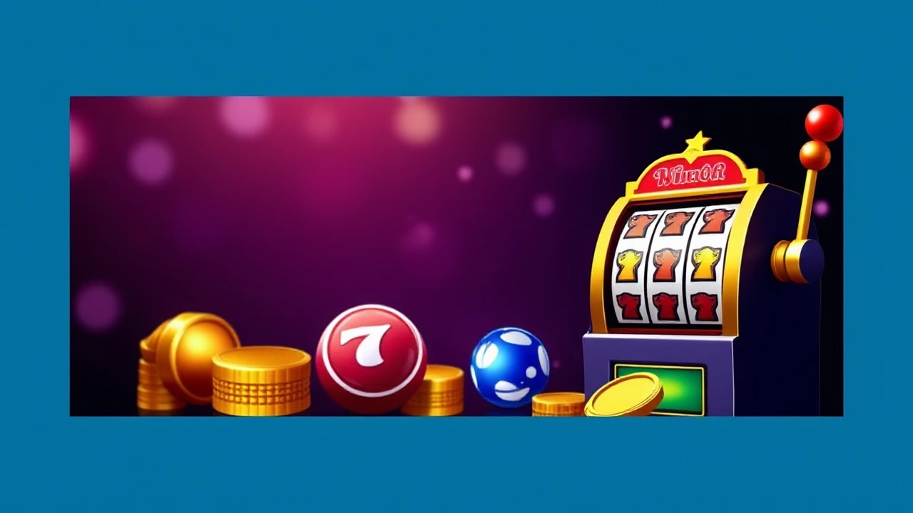 Developing a Triumphant Approach for Slot Machine Games