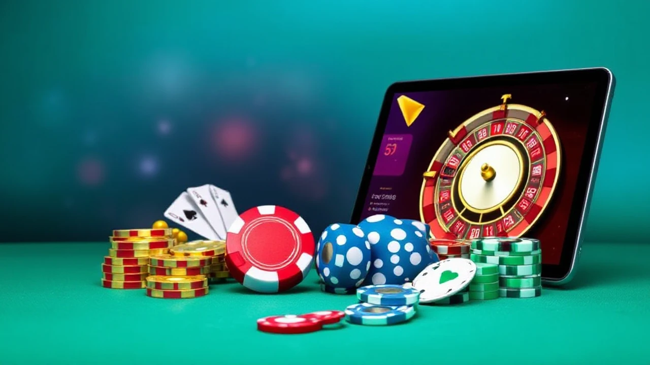 The Ultimate Guide to Popular Online Casino Gambling Games