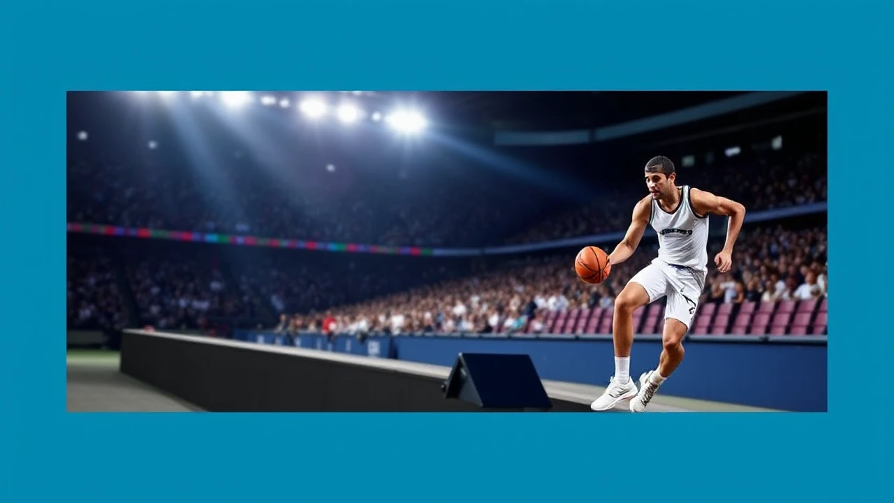 From Benchwarmer to Center Stage: Uplifting Stories of Competitors