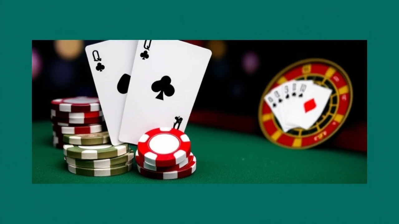 Best 10 Recommended Online Casino Games for Thrilling Fun
