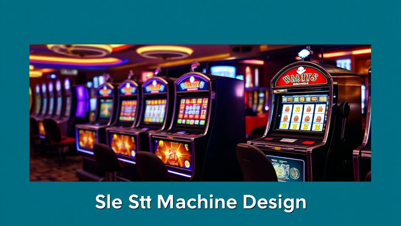 Unveiling the Psychology Behind Slot Machine Design in Casinos