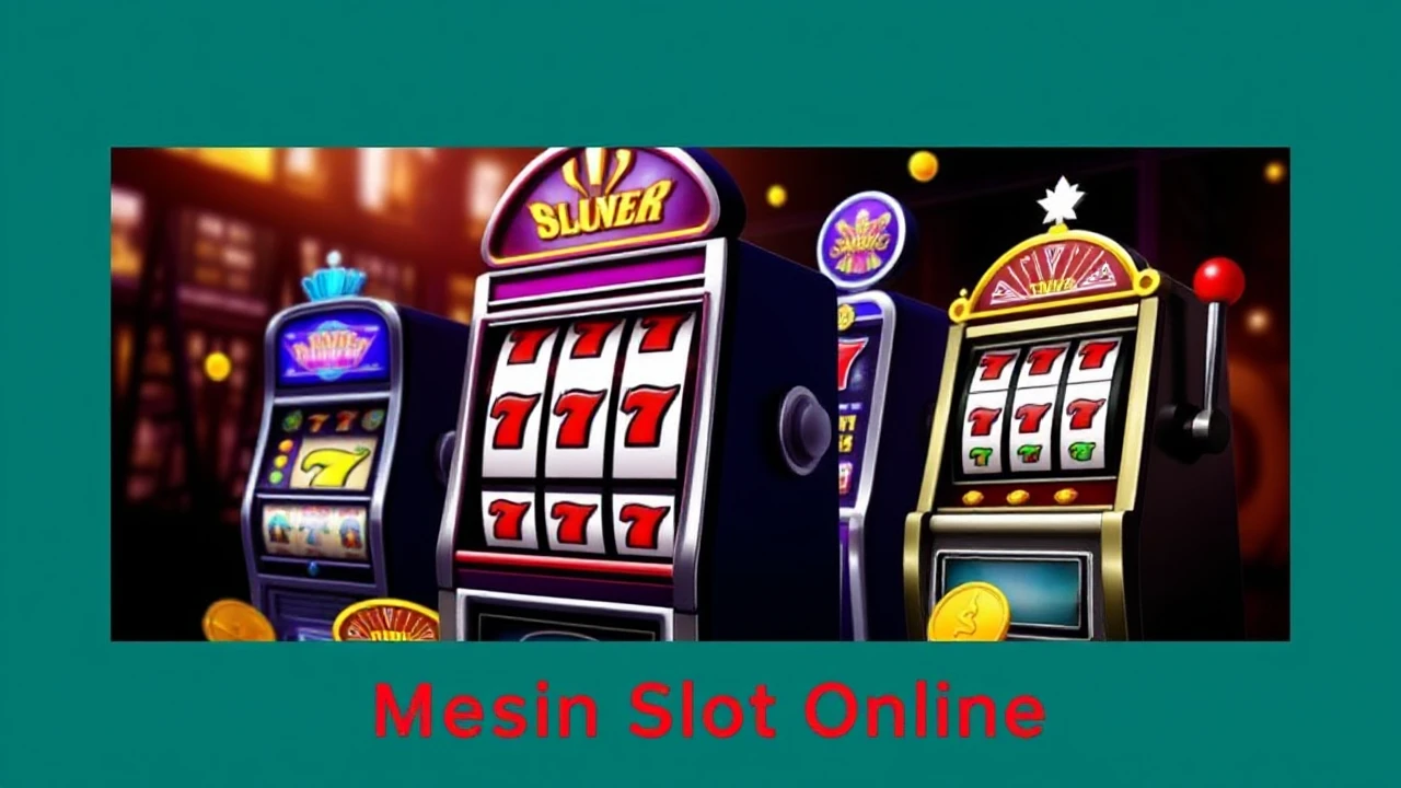 Rincian Sukses Bermain Mesin Slot di Kasino Online