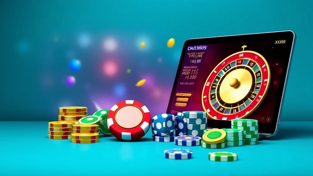 Delving into the Thrilling World of Online Casino Games