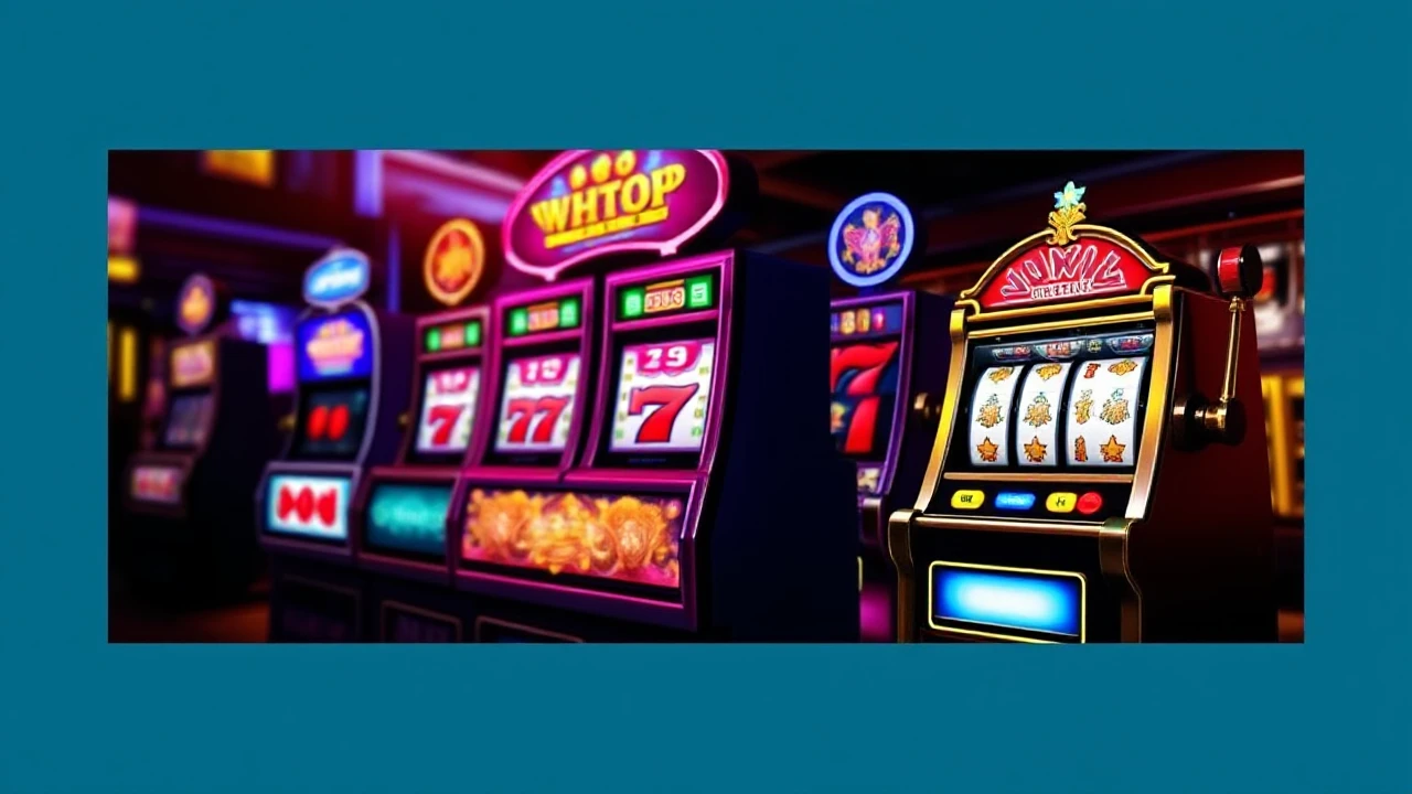 Dominating the Art of Winning Big at Casino Slots: Best 10 Tips