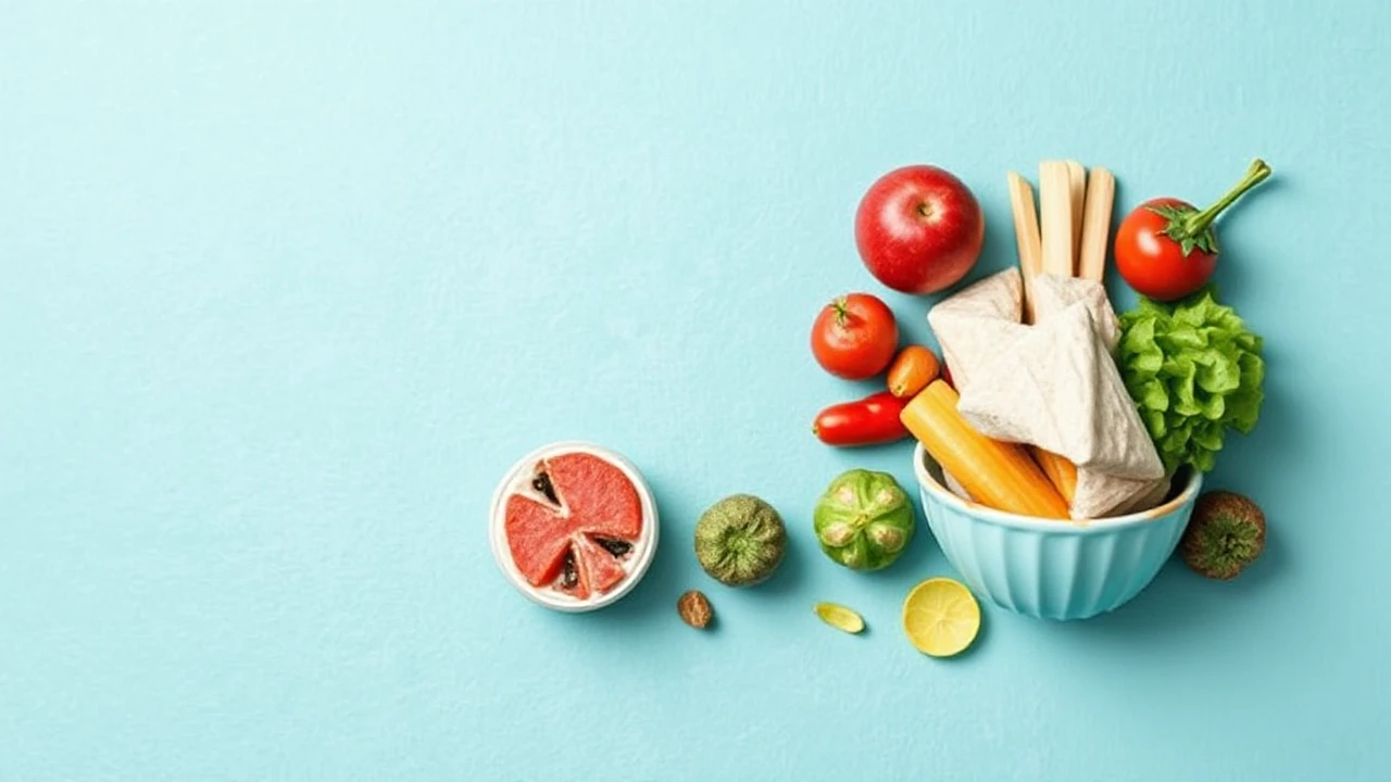 A Comprehensive Manual to Healthy Eating Habits for a Better Lifestyle