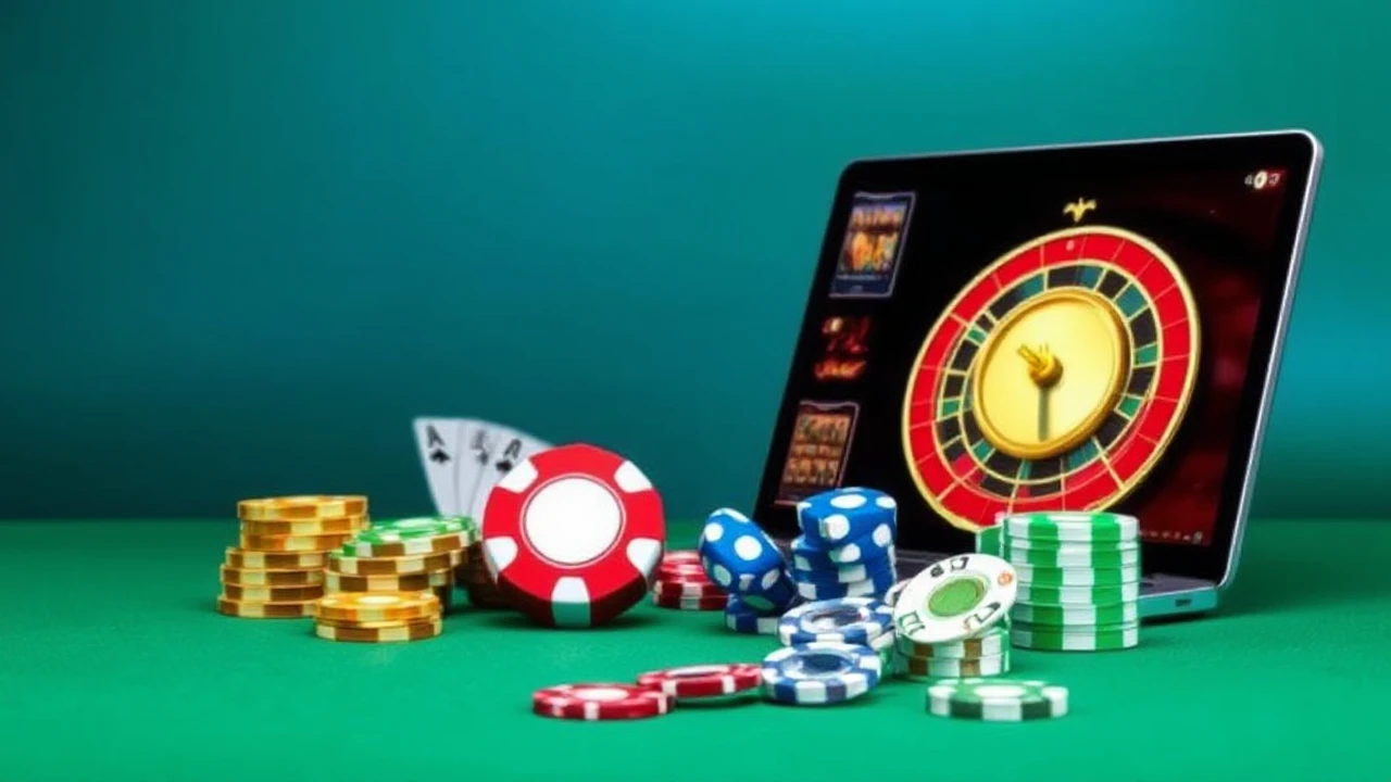 Dominating Online Casino Games: Top 10 Revealed!