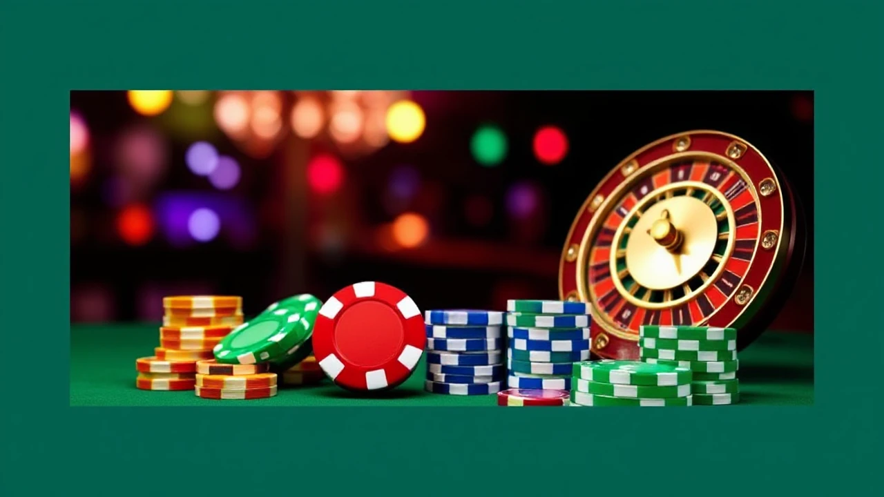 A Comprehensive Guide on Selecting the Best Casino for an Exciting Night Out