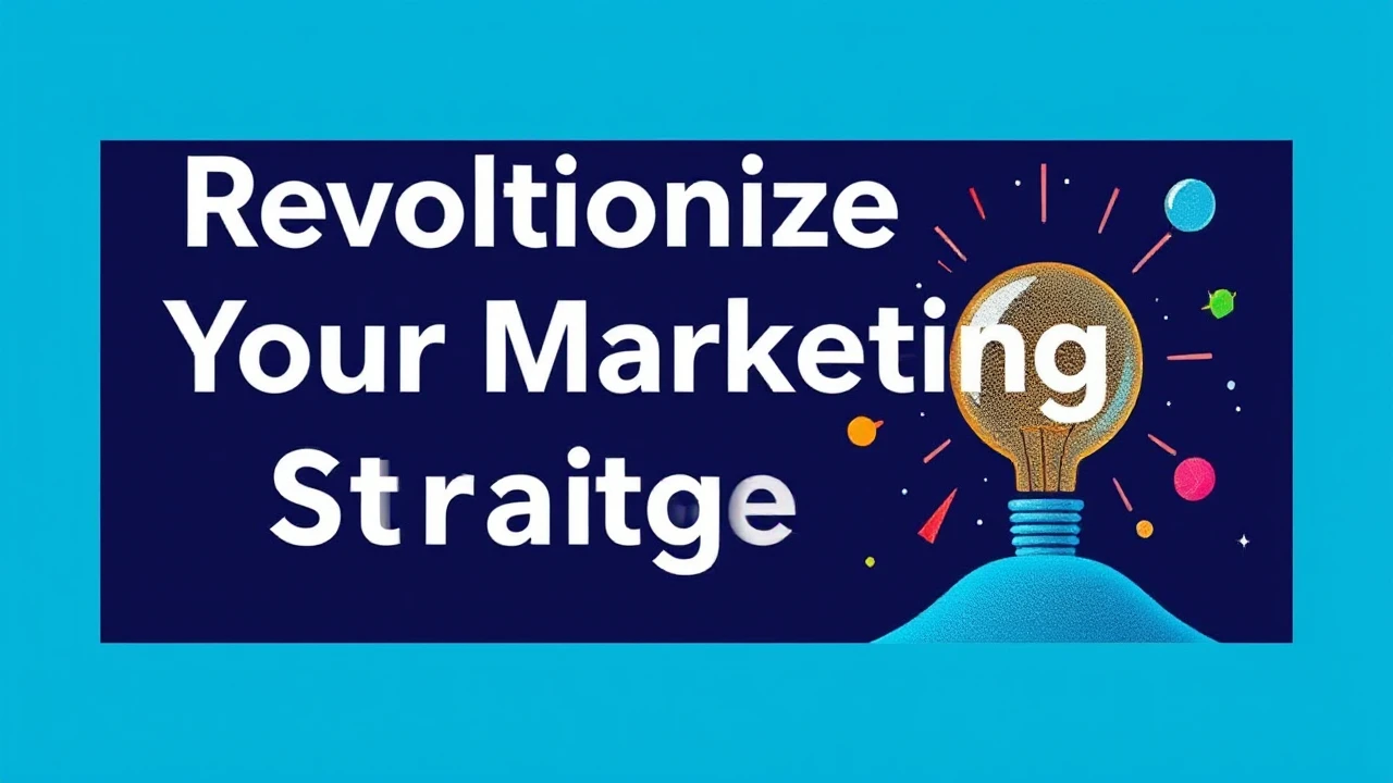 Revolutionize Your Marketing Strategies: Creative Techniques Every Business Should Explore