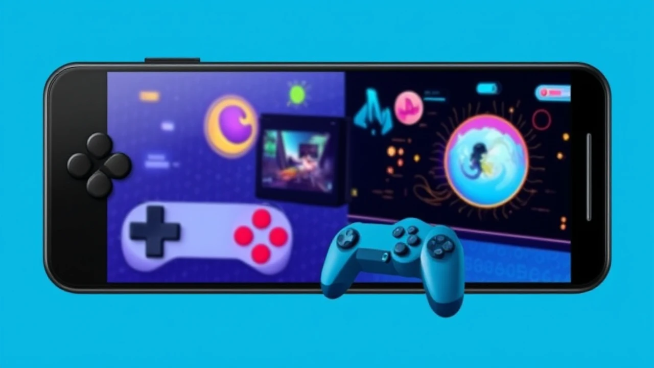 Evolution of Gaming Platforms: Mobile and Beyond