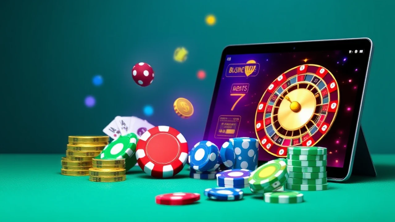 Unveiling the Exciting Realm of Virtual Casino Games: Latest Developments and Advancements