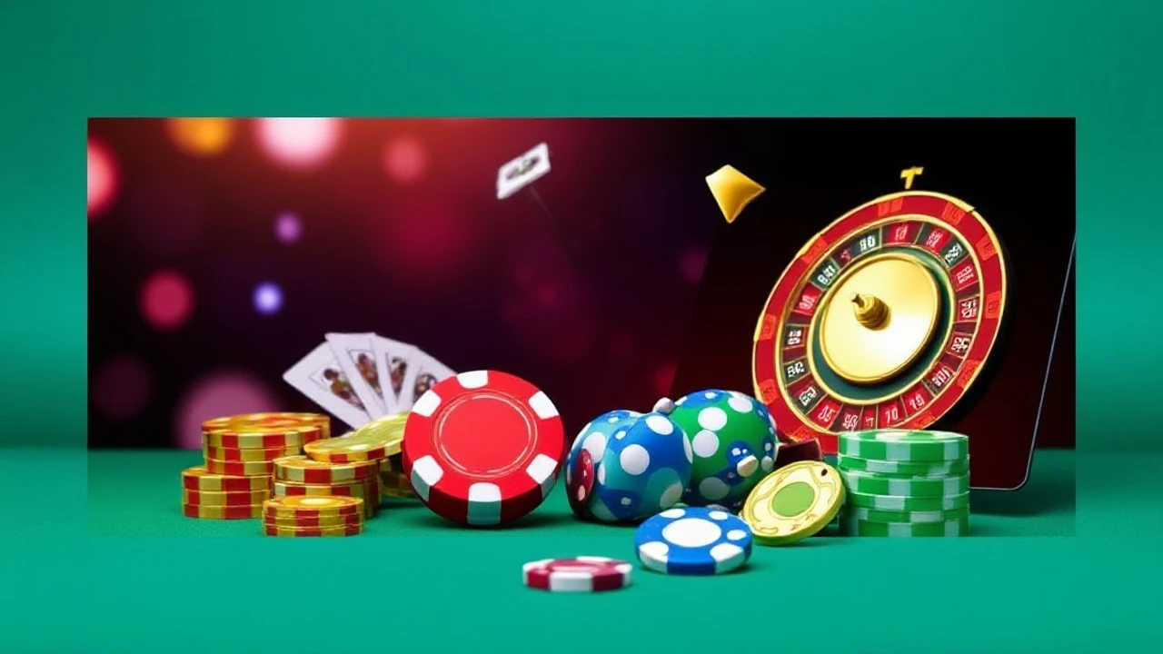 Your Essential Handbook to Popular Online Casino Gambling Games