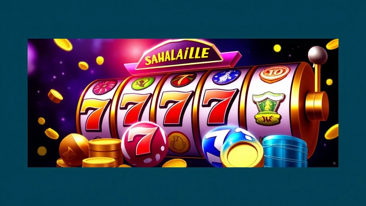 Inovasi Terkini di Industri Kasino Slot Daring