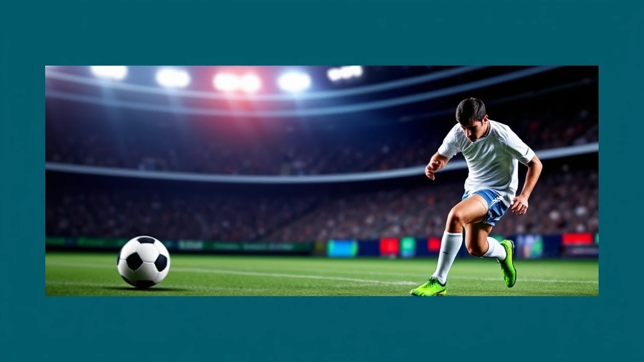 Mastering the Art of Live Betting on Sports Events