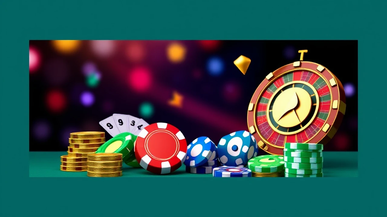 Mastering the Casino World: A Journey from Beginner to Expert