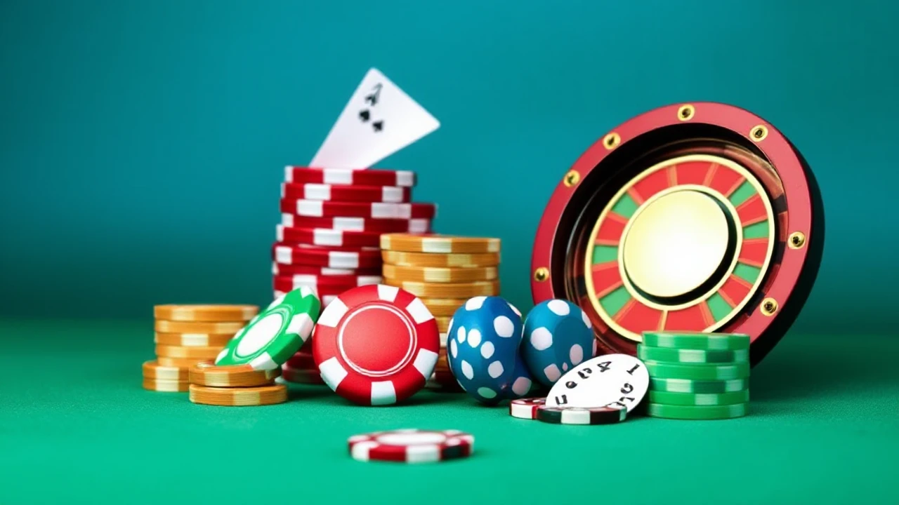 Selecting the Right Casino Games Based on Your Expertise