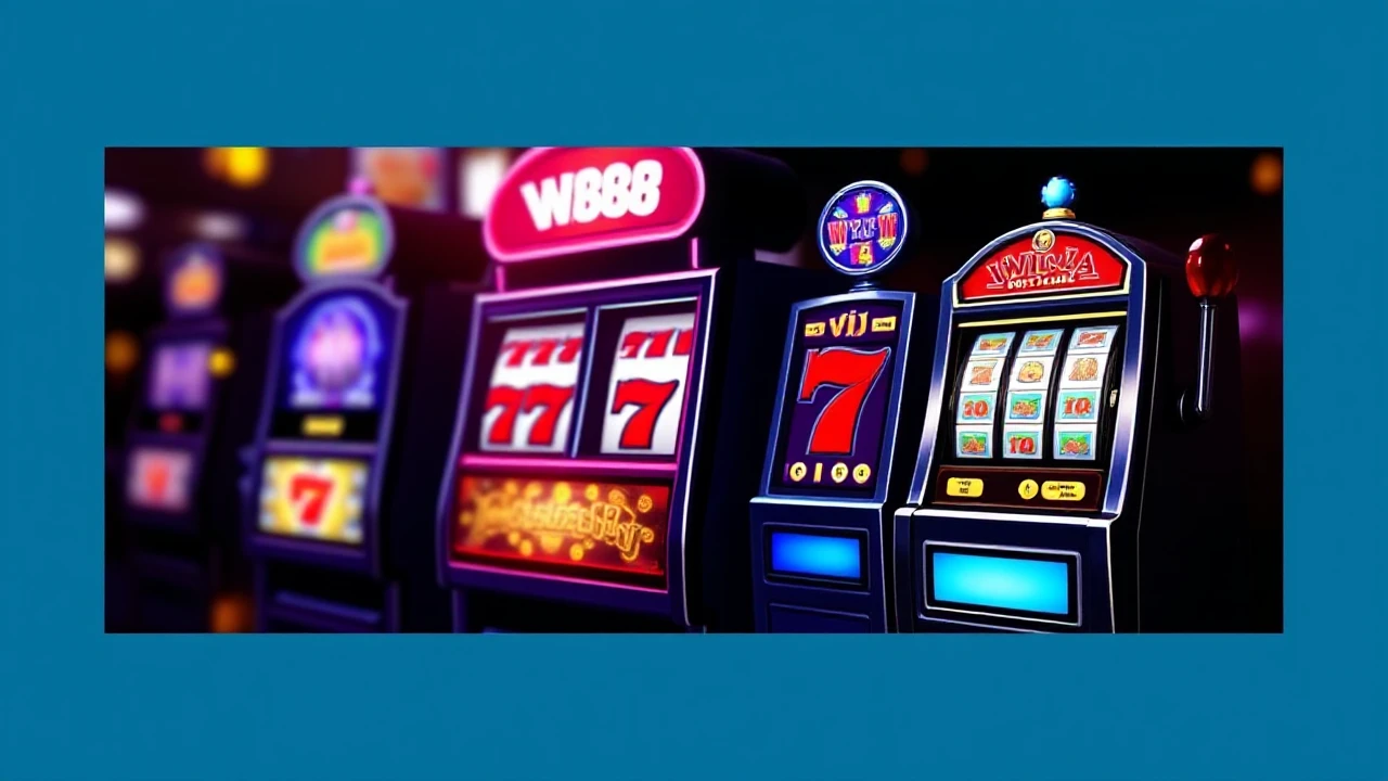 Unveiling the Psychology Behind Winning at Slot Machines