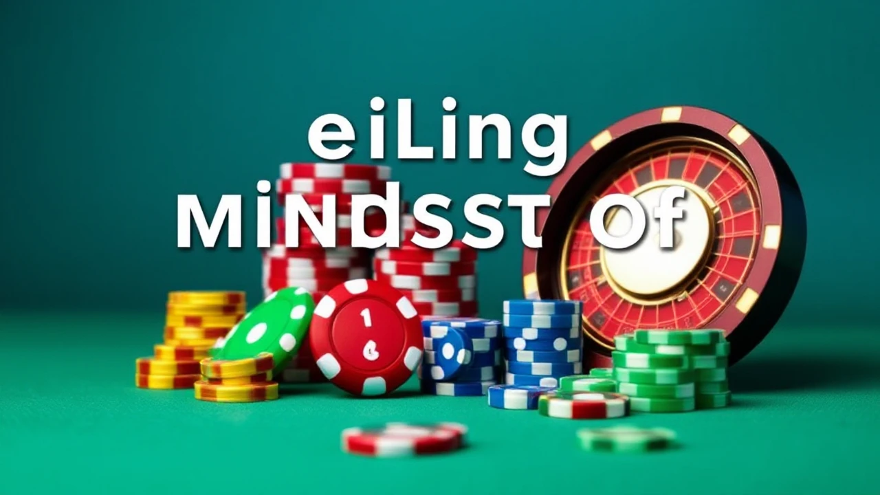 Unveiling the Mindset of Gambling: Factors that Motivate Casino Gamers