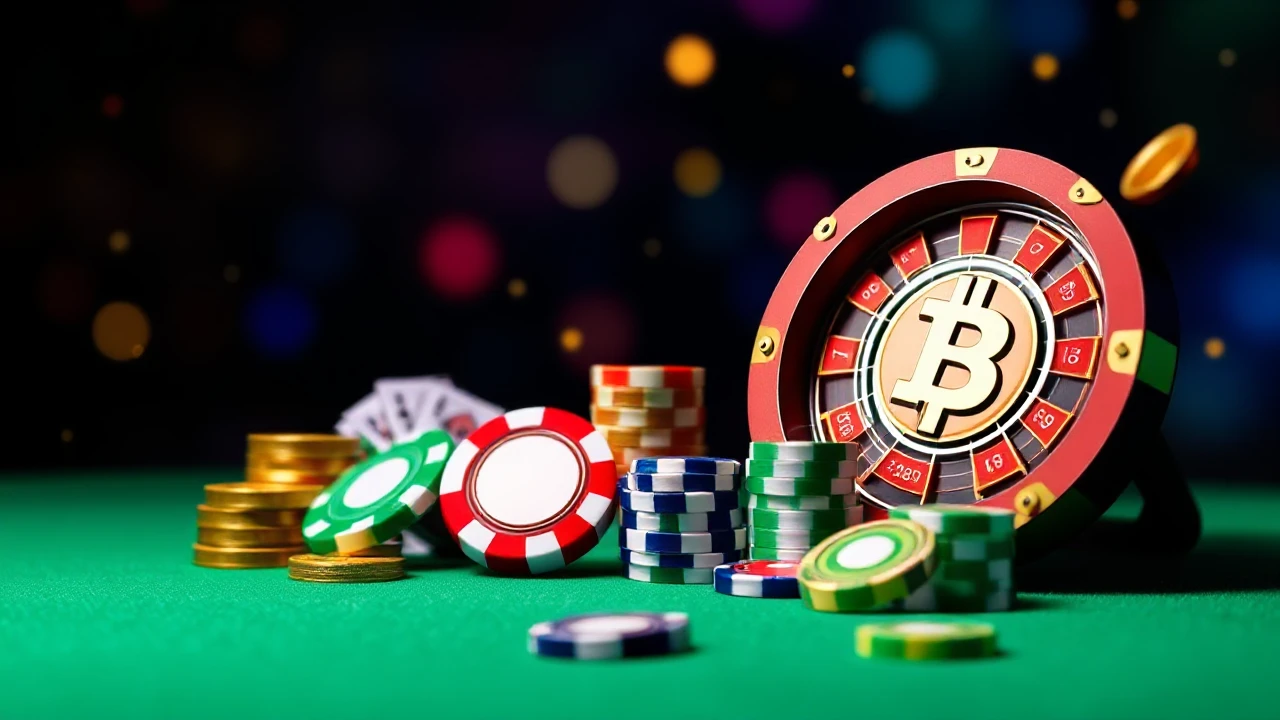 Le destin des casinos crypto: La raison derrière ils deviennent l'avenir du jeu en ligne