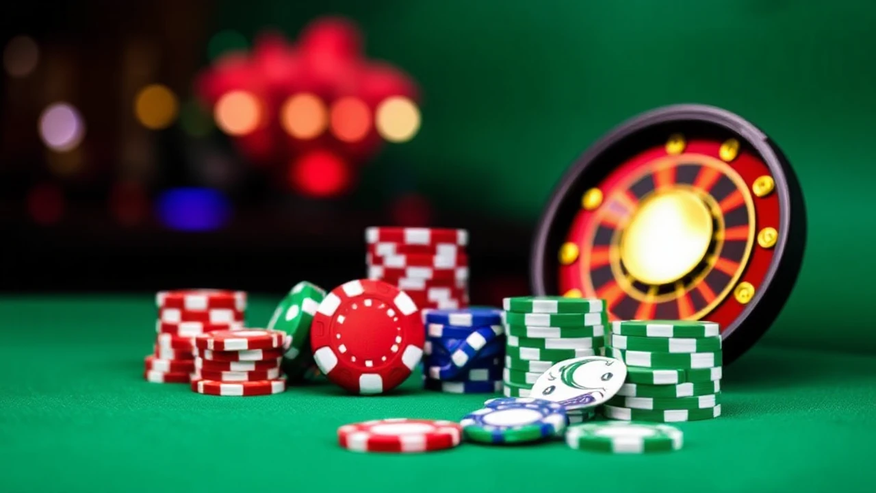 Top 7 Errors You Should Steer Clear of in Casinos