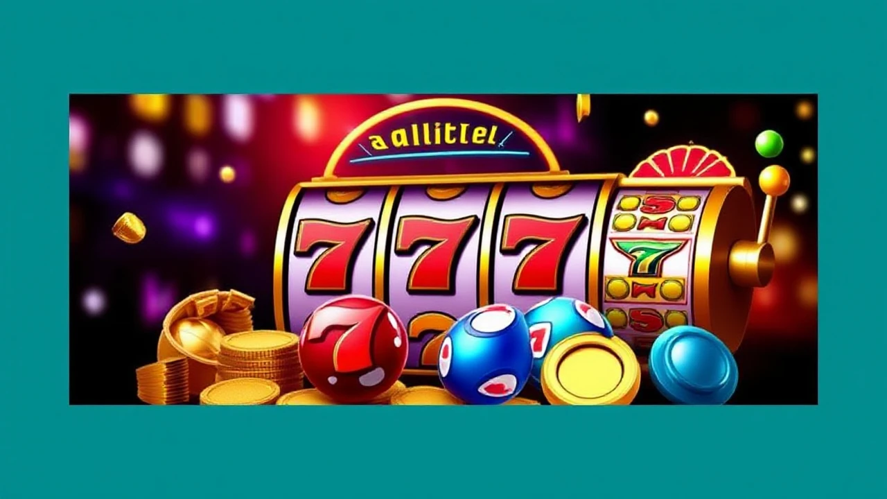 Cara Efektif Memilih Slot Casino Dengan Pembayaran Tinggi