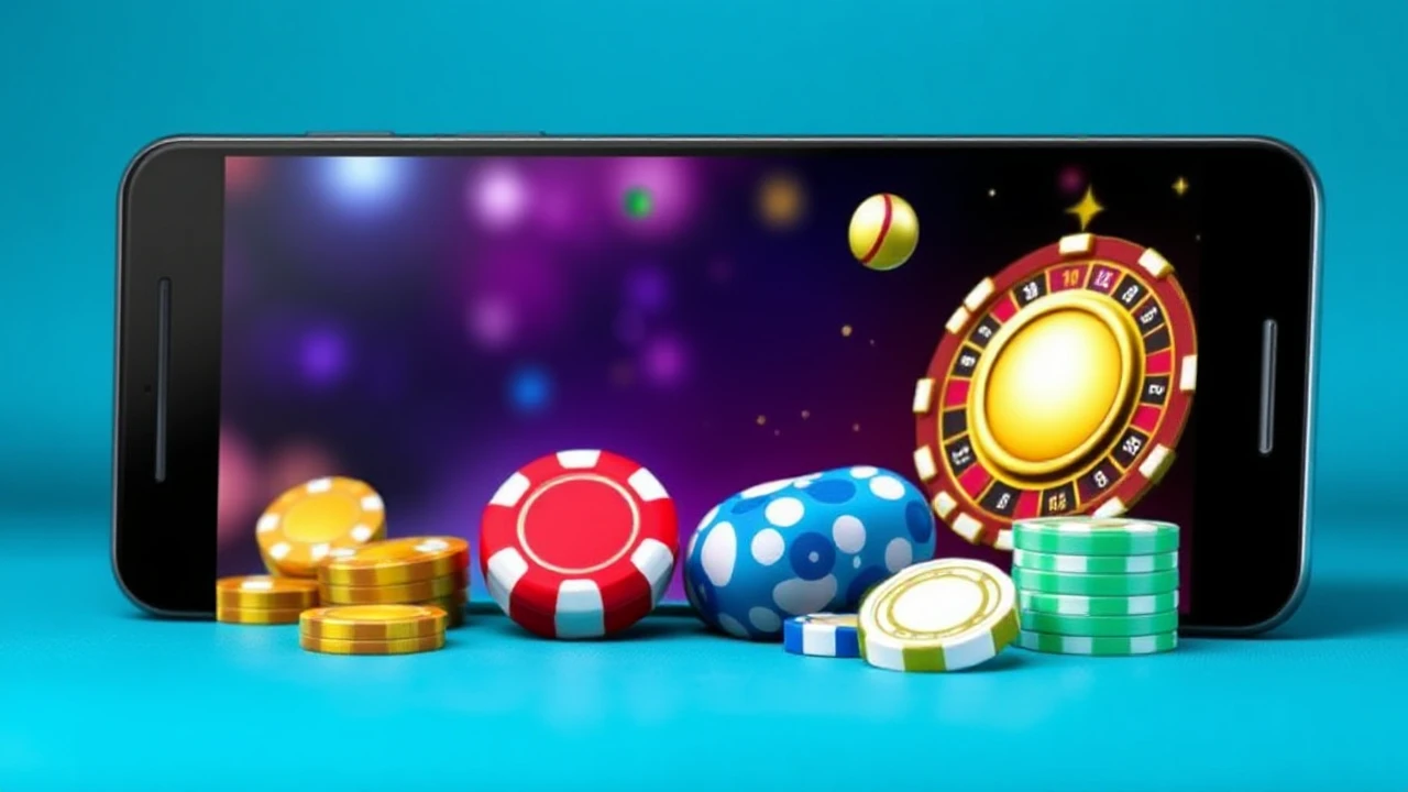 The Evolution of Mobile-Friendly Online Casino Gambling Games
