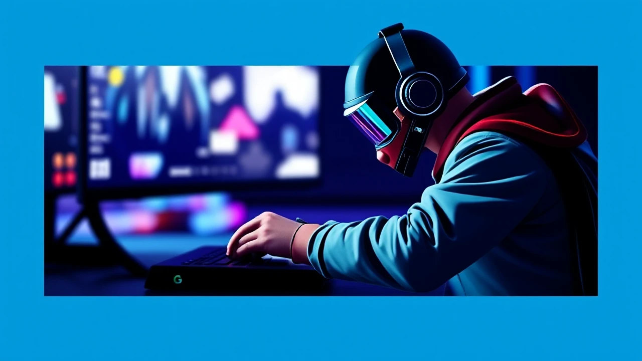 Mastering the Art of Becoming a Successful Gamer